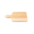 Made4You, Cutting and Serving Board with Handle and Bullnose Edges, Medium, 7 1/2" x 13 1/2" x 3/4"