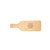 Made4You, Wine Bottle Shaped Cutting Board, Maple, Small, 4" x 12" x ¾"