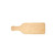 Made4You, Wine Bottle Shaped Cutting Board, Maple, Small, 4" x 12" x ¾"