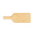 Made4You, Wine Bottle Shaped Cutting Board, Maple, Medium, 6" x 17" x ¾"