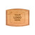 Made4You, Arched Cutting Board with Juice Groove, Cherry, Small, 9" x 12" x ¾"