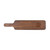 Made4You, Baguette Cutting Board, Walnut, Large, 4 ½" x 20" x ¾"