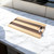 Made4You, Cutting Board, Maple and Walnut, Medium, 14" x 7 1⁄4" x 3/4"