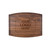 Made4You, Arched Cutting Board with Juice Groove, Walnut, Small, 9" x 12" x ¾"