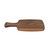 Made4You, Serving Board with Handle, Walnut, Medium, 6" x 14 1/2" x 3/4"