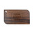 Made4You, Charcuterie Board with Cutout, Walnut, Medium, 8" x 14" x ¾"