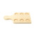 Made4You, Flight Board with 6 Slots, Maple, Small, 10 ½" x 6" x ¾"