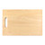 Made4You, Cutout Handle Board, Maple, Medium, 10 ½" x 16" x ¾"