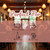 Made4You, Beer Flight Board with 4 Holes, Cherry, Large, 20”x 5” x ¾”