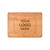 Made4You, Cutting Board with Rounded Corners, Cherry, Medium, 12" x 16" x ¾"