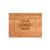 Made4You, Classic Cutting Board, Cherry, Small, 9" x 12" x 3/4"