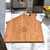 Made4You, House Shaped Cutting Board, Cherry, Medium, 13" x 14" x ¾"