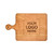 Made4You, Cutting Board with Rounded Handle, Cherry, Medium, 10 ½" x 16" x ¾"