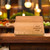 Made4You, Cutting Board with Rounded Handle, Cherry, Medium, 10 ½" x 16" x ¾"