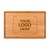 Made4You, Butcher Block with Juice Groove, Cherry, Small, 11" x 17" x 1"
