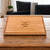 Made4You, Butcher Block with Juice Groove, Cherry, Small, 11" x 17" x 1"