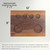 Made4You, Tequila Flight Board, Walnut, Small, 9" x 12" x ¾"