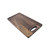 Made4You, Cutting Board with a Handle, Walnut, Medium, 14" x 7 1⁄4" x 3/4"