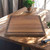 Made4You, Butcher Block with Juice Groove, Walnut, Large, 15" x 20" x 1 ¼"