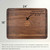Made4You, Butcher Block with Juice Groove, Walnut, Large, 18" x 24" x 1 ¼"