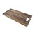Made4You, Cutting Board with a Handle, Walnut, Large, 22" x 10 1⁄2" x 3/4"