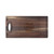 Made4You, Cutting Board with a Handle, Walnut, Medium, 16" x 8 1⁄4" x 3/4"