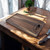 Made4You, Cutting Board with a Handle, Walnut, Medium, 16" x 8 1⁄4" x 3/4"