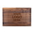 Made4You, Cutting Board with Juice Groove, Walnut, Medium, 11" x 17" x ¾"