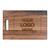 Made4You, Cutout Handle Board, Walnut, Medium, 10 ½" x 16" x ¾"