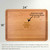 Made4You, Butcher Block with Juice Groove, Cherry, Large, 18" x 24" x 1 ¼"