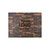 Made4You, End Grain Butcher Block with Side Handle Indents, Walnut, Medium, 12" x 16" x 1 ½"