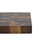 Made4You, End Grain Butcher Block with Side Handle Indents, Walnut, Medium, 12" x 16" x 1 ½"