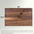 Made4You, Classic Cutting Board, Walnut, Medium, 10 ½" x 16" x ¾"