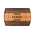 Made4You, Arched Cutting Board, Walnut and Cherry, Medium, 10 ½" x 16" x ¾"