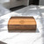 Made4You, Arched Cutting Board, Walnut and Cherry, Medium, 10 ½" x 16" x ¾"