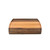Made4You, Arched Cutting Board, Walnut and Cherry, Medium, 10 ½" x 16" x ¾"