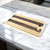 Made4You, Cutting Board, Maple and Walnut, Medium, 16" x 8 1⁄4" x 3/4"