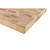 Made4You, End Grain Butcher Block with Side Handle Indents, Maple, Medium, 12" x 16" x 1 ½"