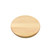 Made4You, Round Cutting Board with Rounded Edges, Maple, Medium, 15" x ¾"