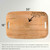 Made4You, Professional Catering Charcuterie Tray with Two Handles, Cherry, Large, 18" x 35" x ¾"