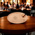 Made4You, Serving Tray with Wine Glass Holder, Maple, Small, 6" x 9" x ¾"