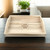 Made4You, Tray with Handles, Ambrosia Maple, Large, 14” x 20” x 2"