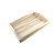 Made4You, Tray with Handles, Ambrosia Maple, Large, 14” x 20” x 2"