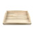 Made4You, Tray with Handles, Ambrosia Maple, Large, 14” x 20” x 2"