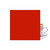 Made4You, Acrylic Sheet, Red, 1/8", 3/16", 1/4" Thick