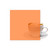 Made4You, Acrylic Sheet, Fluorescent Orange, 1/8", 3/16", 1/4" Thick