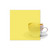 Made4You, Acrylic Sheet, Fluorescent Yellow, 1/8", 3/16", 1/4" Thick