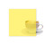 Made4You, Acrylic Sheet, Transparent Yellow, 1/8", 3/16", 1/4" Thick