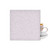 Made4You, Acrylic Sheet, Quartz Crystal Glitter, 1/8" Thick