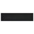 Made4You, Basalt Tile, Honed, Black, 3" x 12"